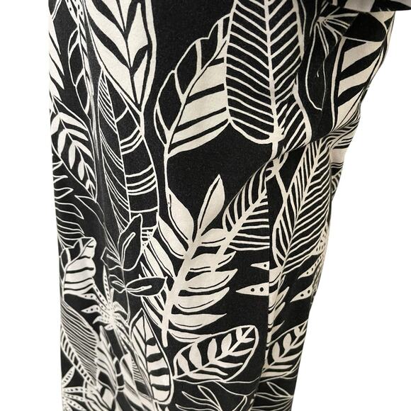 Set of 2 Old Navy Womens Large T-Shirt Dress Teal Printed Short Sleeve Basic - Picture 11 of 14